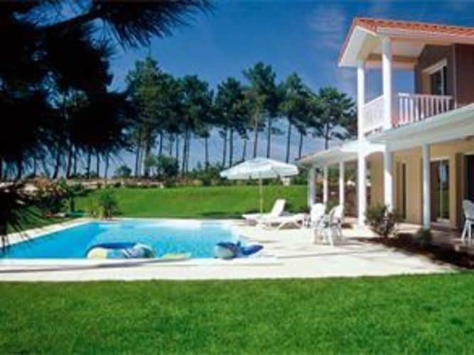 Villa with a private pool in Lacanau-Océan