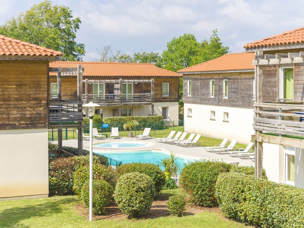 Nice apartment near a recreational lake