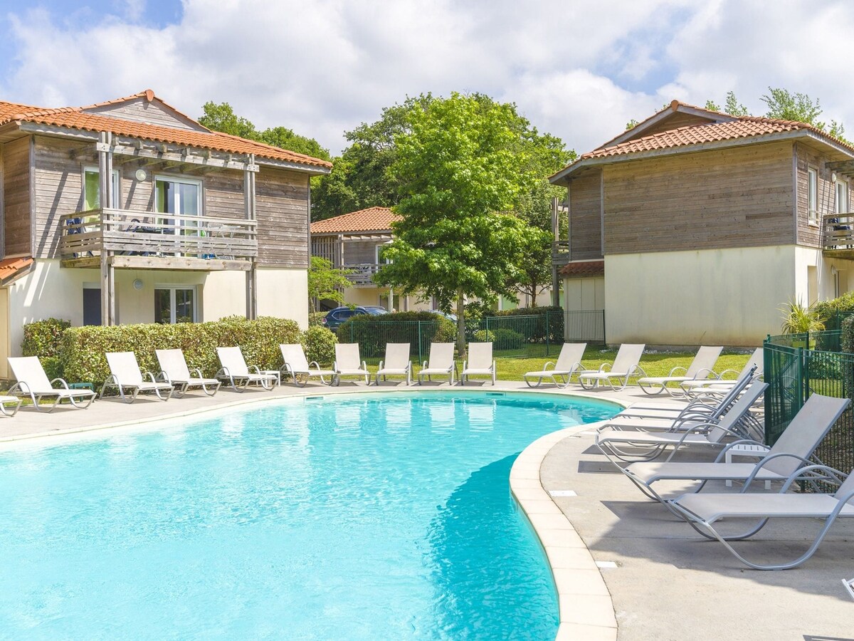 Nice apartment near a recreational lake