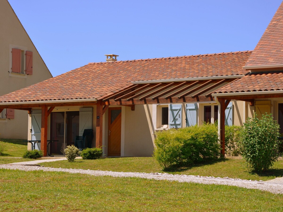 Holiday Home with dishwasher near Sarlat