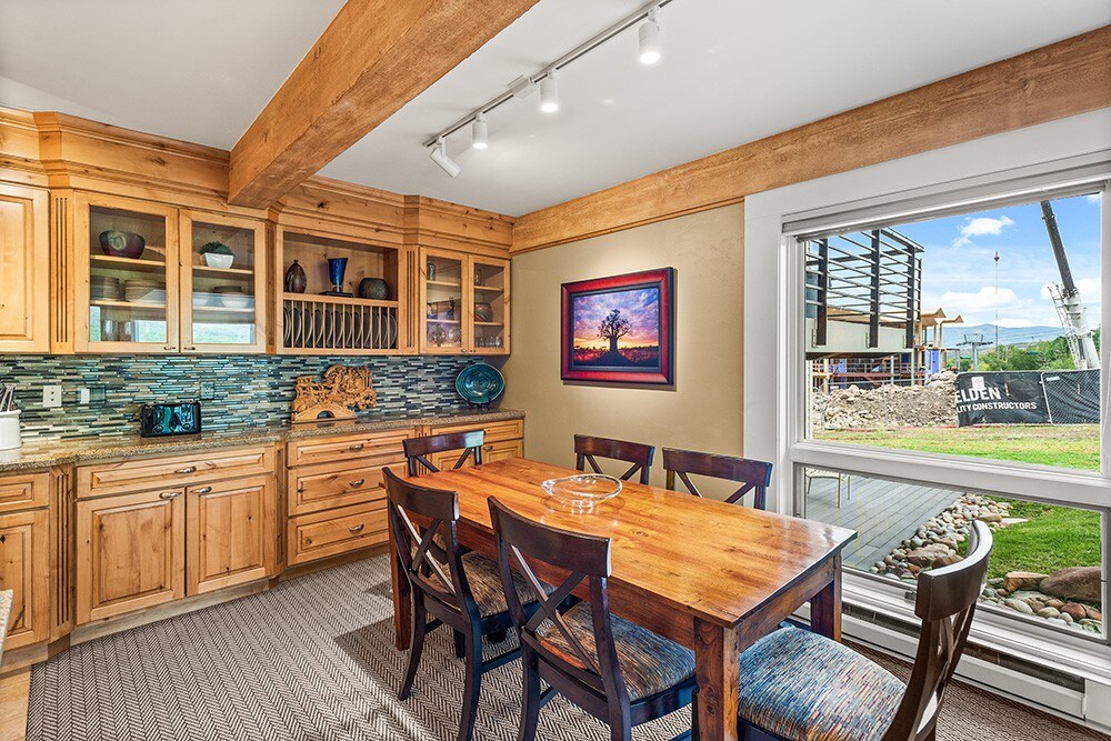 Enclave 102 | Ski-In/Ski-Out Condo in Snowmass