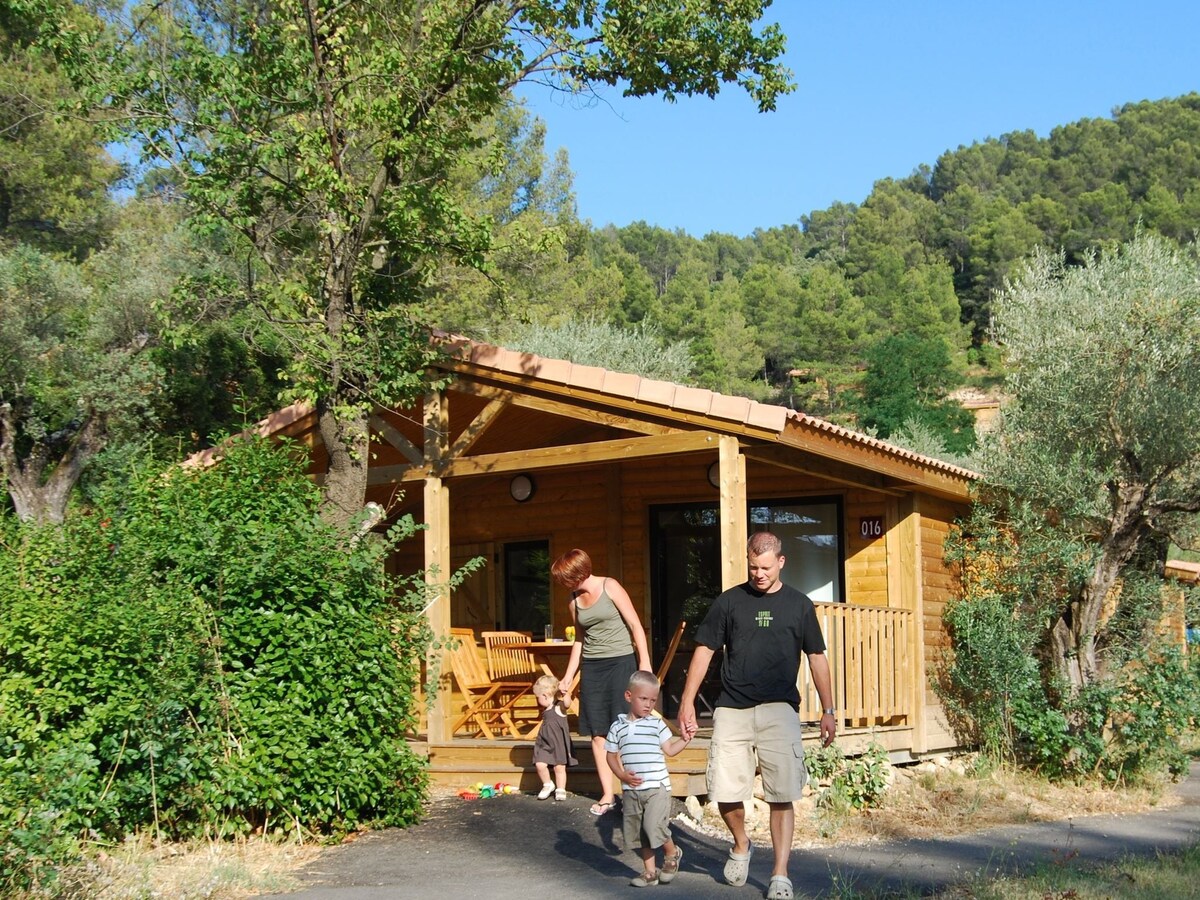 Cottage with AC, in beautiful Provence