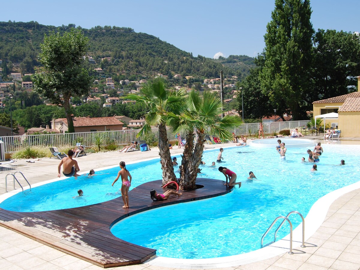 Cottage with AC, in beautiful Provence