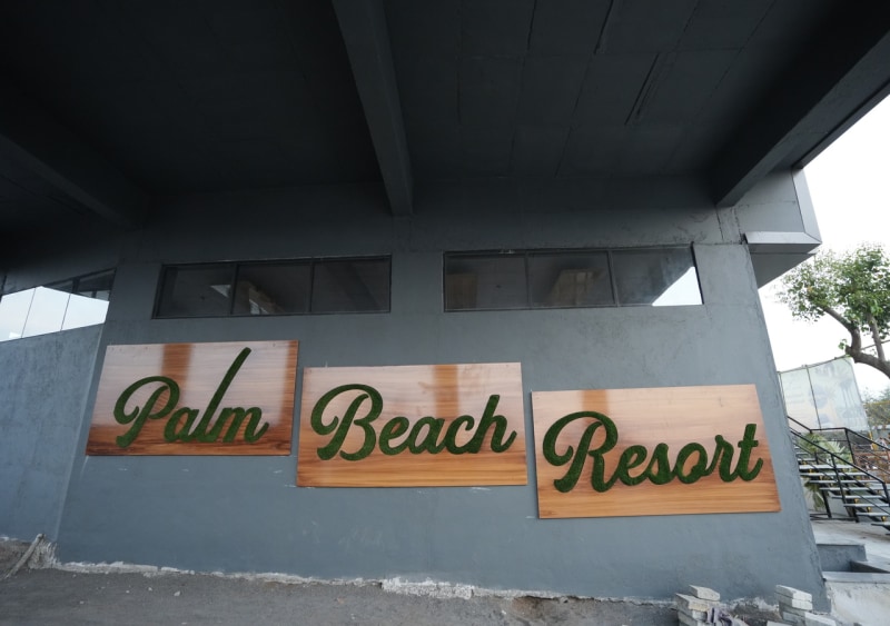 Cottage- EP Palm Beach Resort
