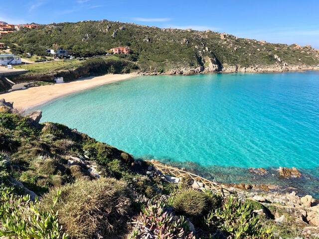 圣塔特雷莎加卢拉(Santa Teresa Gallura)的民宿