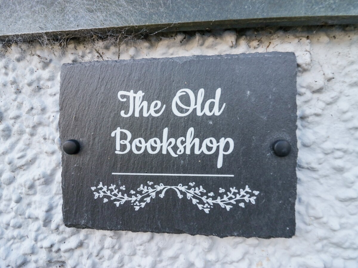 Old Book Shop
