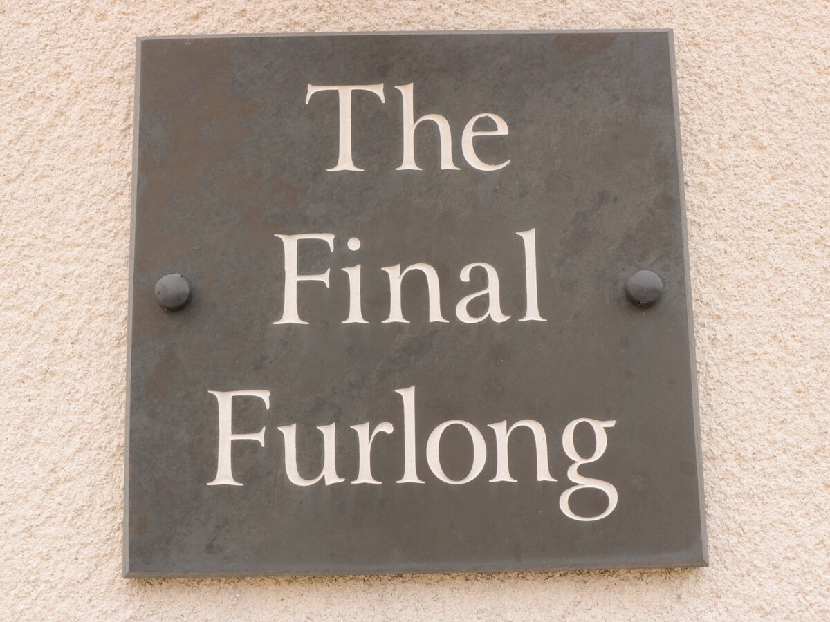 The Final Furlong