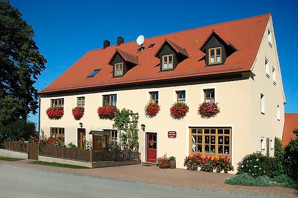 Ferienwohnung Steinschütt (Ferienhof Veit)