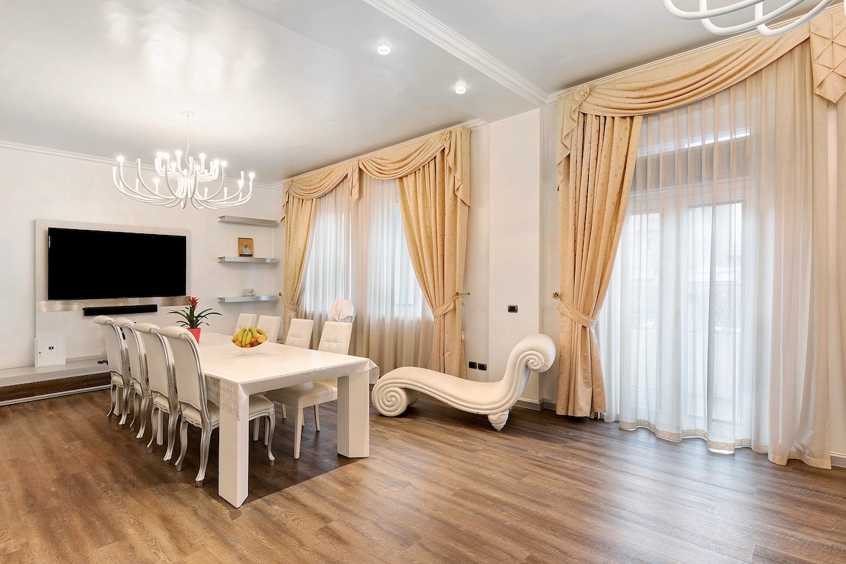 Luxury Residenza Tosca