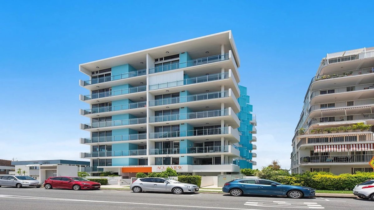 Aqua View 504, 29 Canberra Tce, Kings Beach