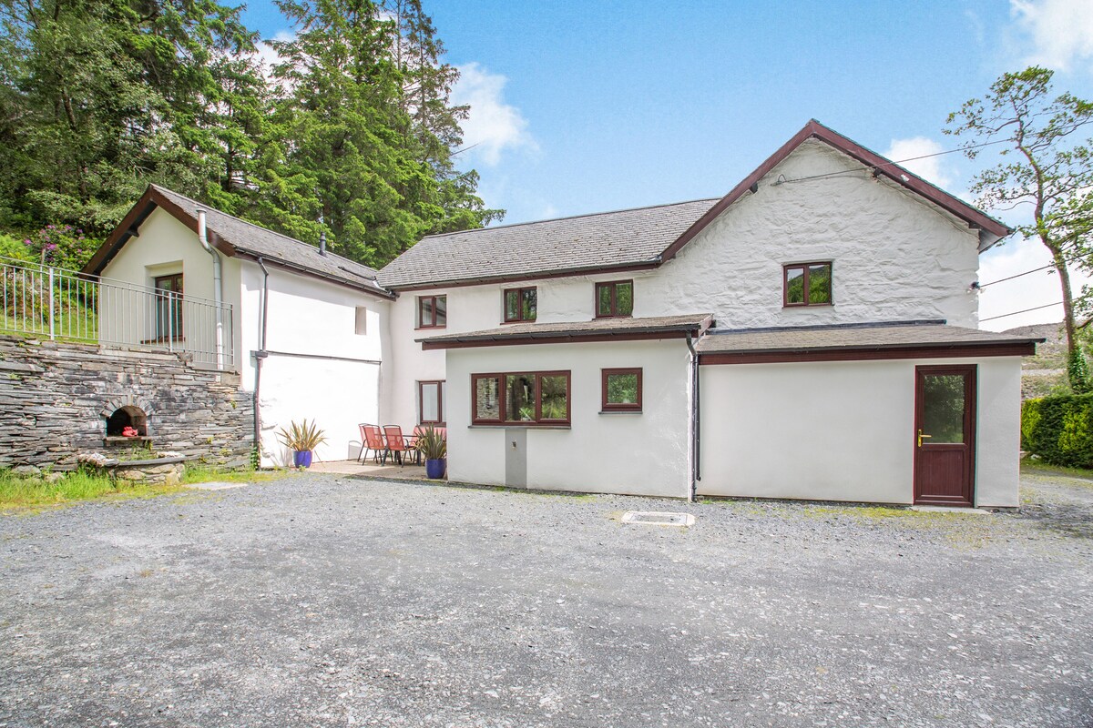 Stiniog Lodge