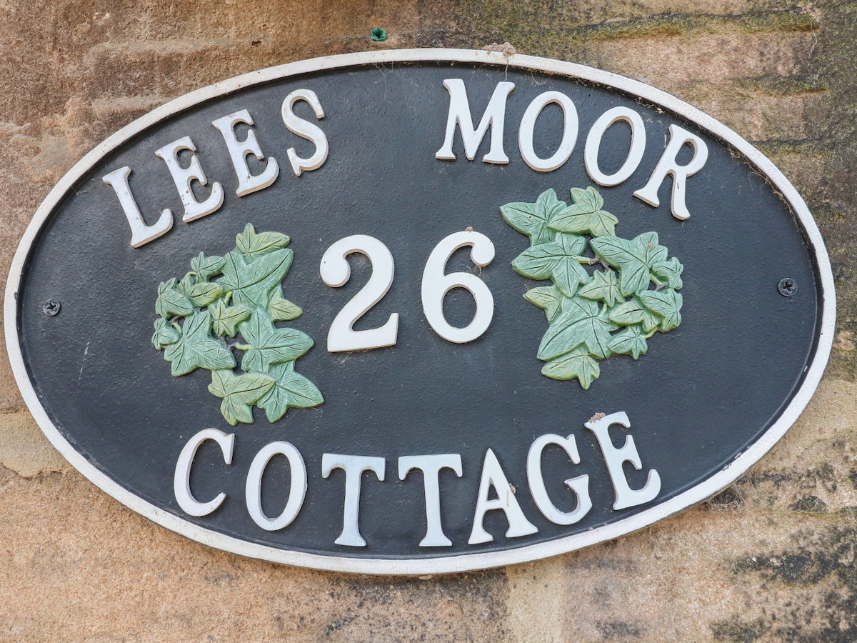 Lees Moor Cottage