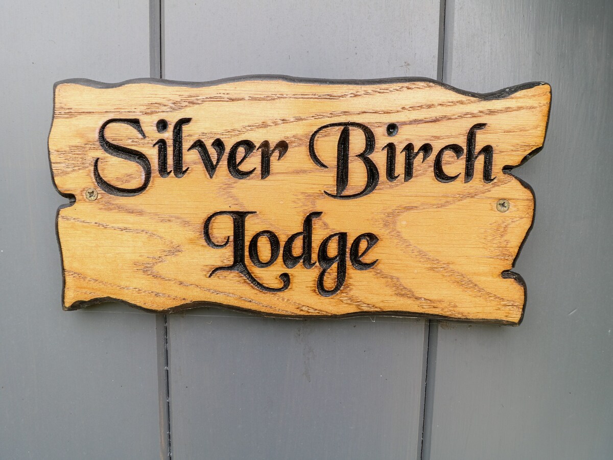 Silver Birch Lodge