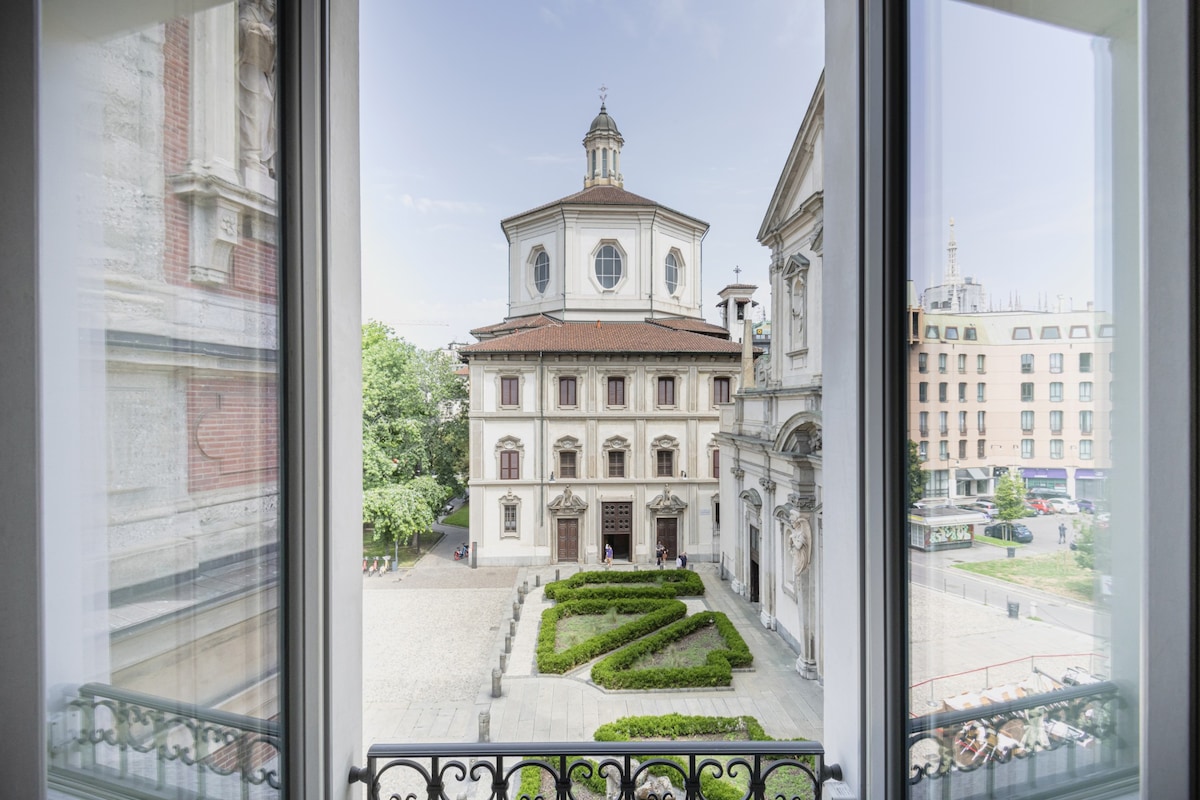 Easylife - Luxury residence 5 min walks from Duomo