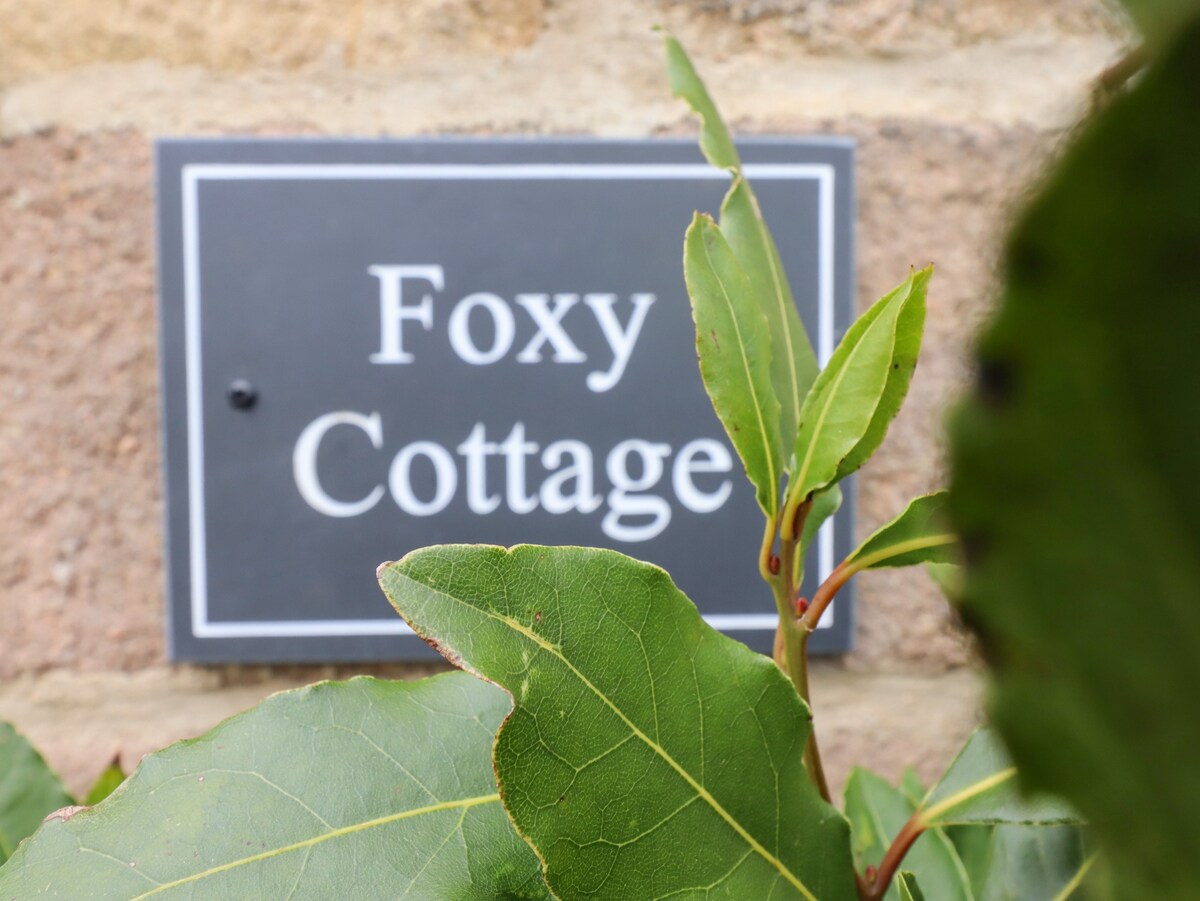 Foxy Cottage