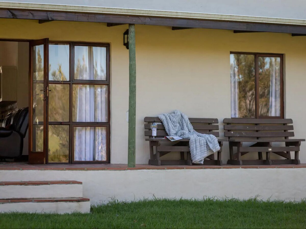 Double-storey Farmhouse