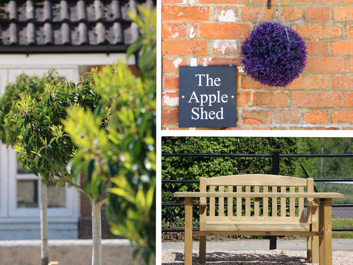 The Apple Shed