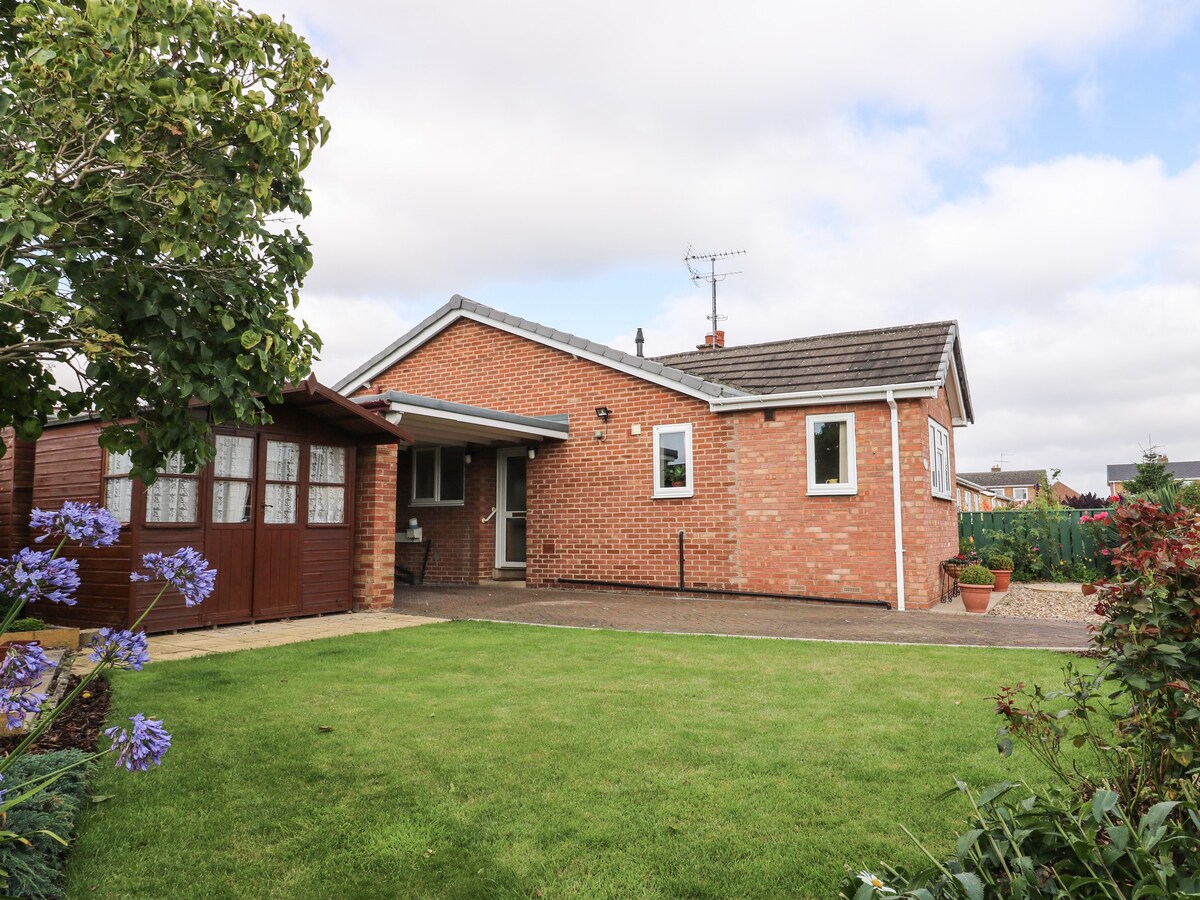 The Corner Bungalow