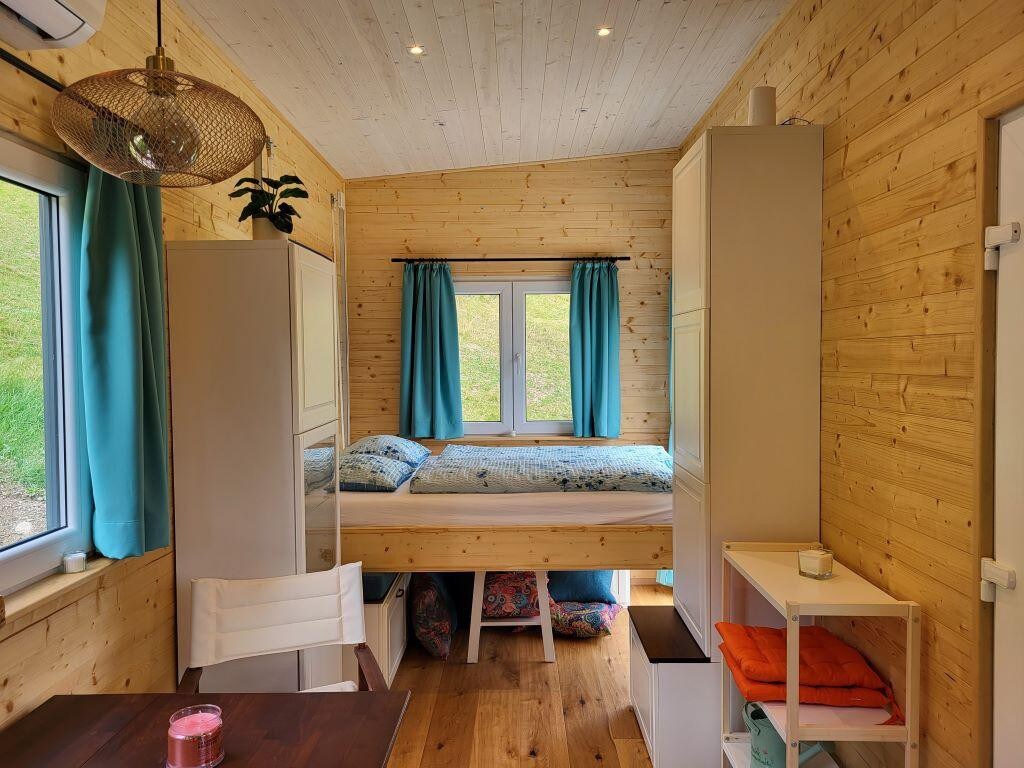 Tiny House mit Klimaanlage （ Tinyhaus别墅）