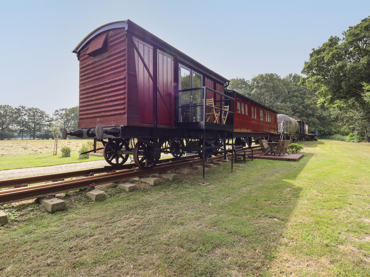 The Carriage at High Barn Heritage