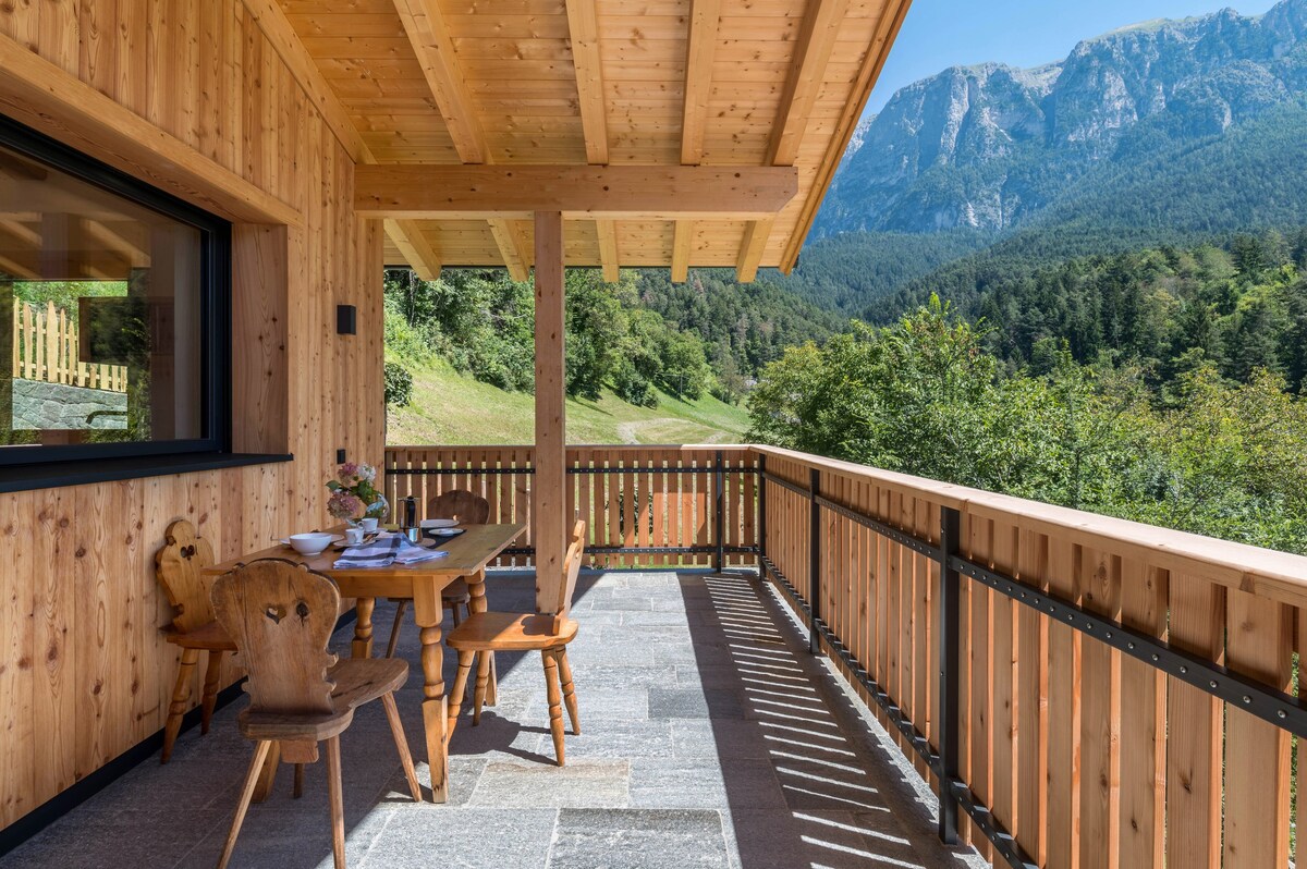 Chalet Kasch Apartment Berg