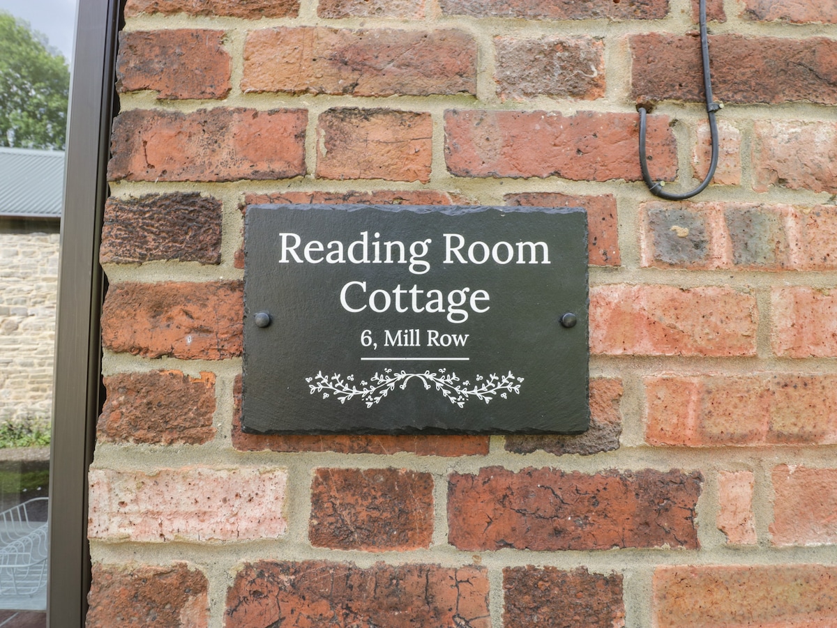 Reading Room Cottage