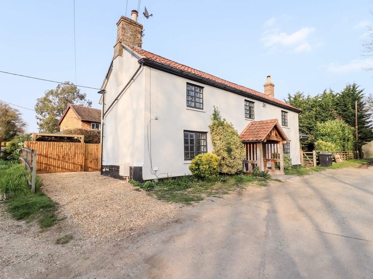 The Old Red Lion