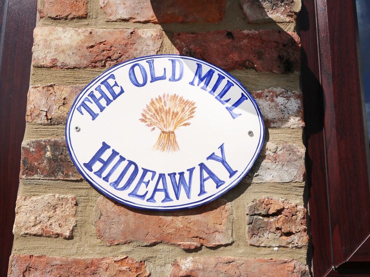 The Old Mill Hideaway