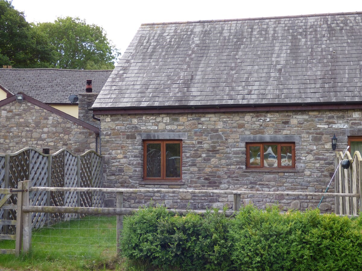 Riverside Barn