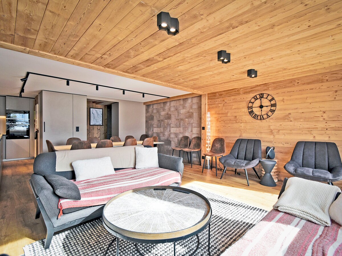 Appartement chalet Gironimo