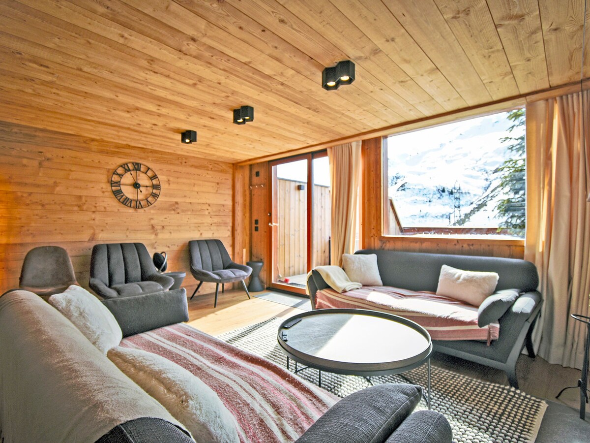 Appartement chalet Gironimo