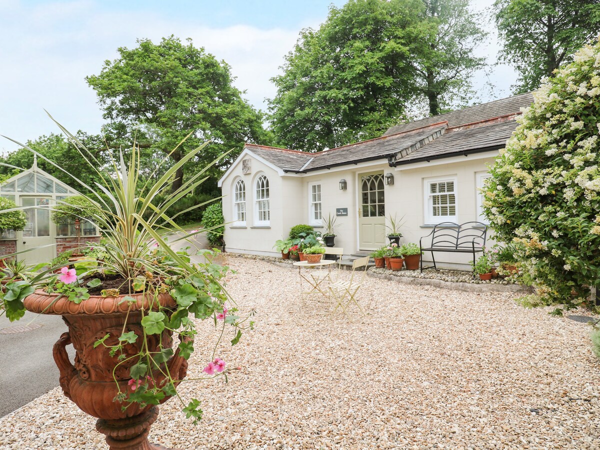 The Coach House at Pendower House