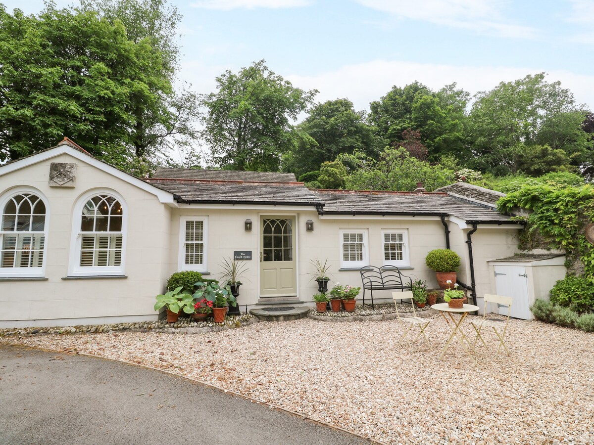 The Coach House at Pendower House