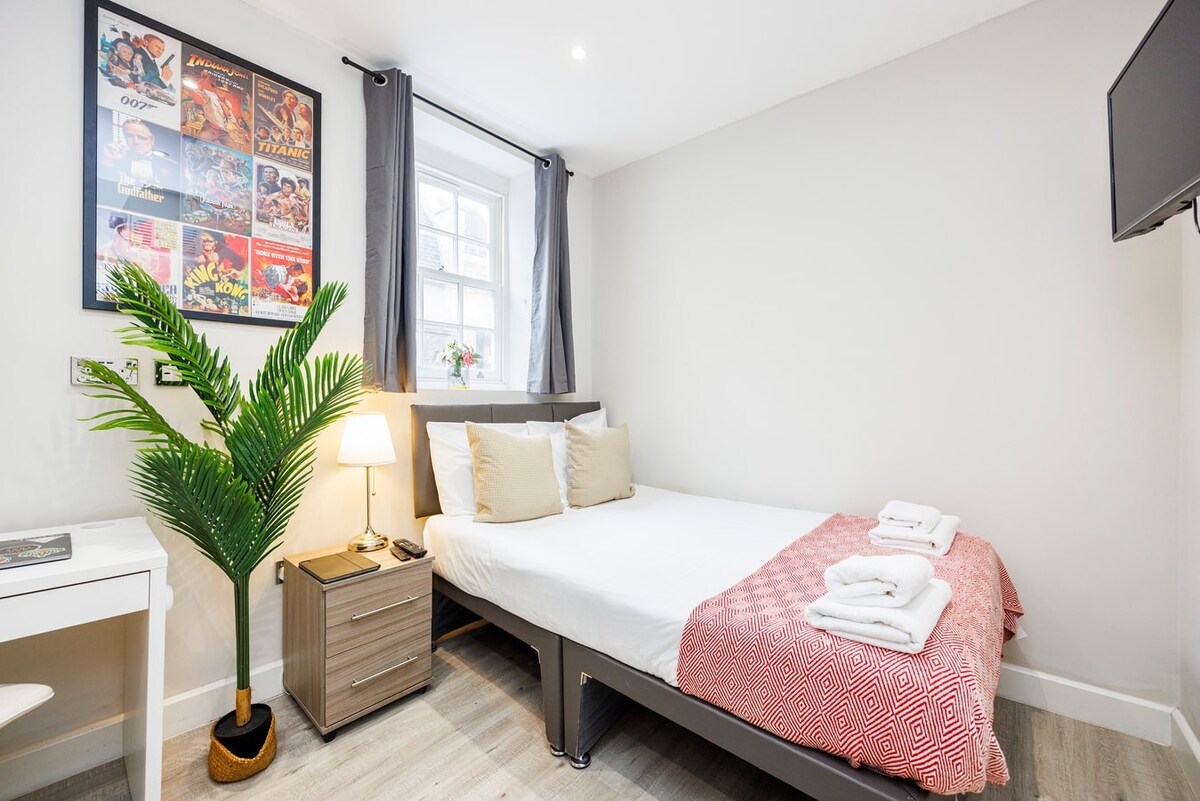 Charming Private Room Near Shoreditch