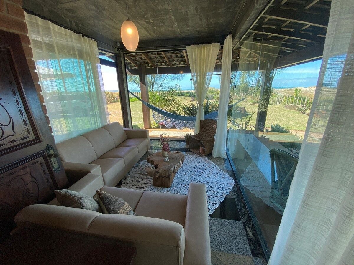 Studio Mar (suite para casal) - Villa Bali