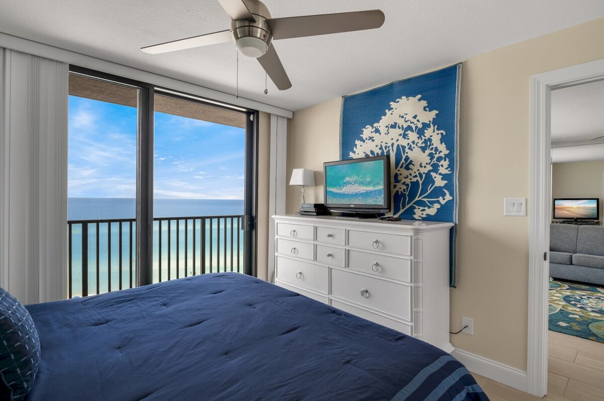 Gulf Front 30A | Stunning Views | Fresh Remodel