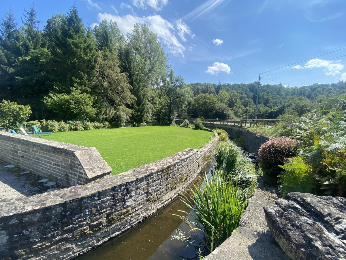 Moulin d 'Harry 15分钟Viaduc de la Soulevre