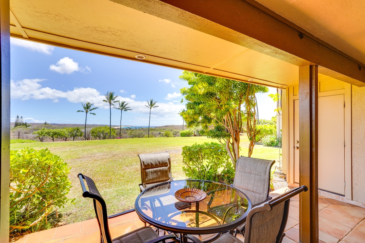 Maunaloa Vacation Rental - Walk to Kepuhi Beach!