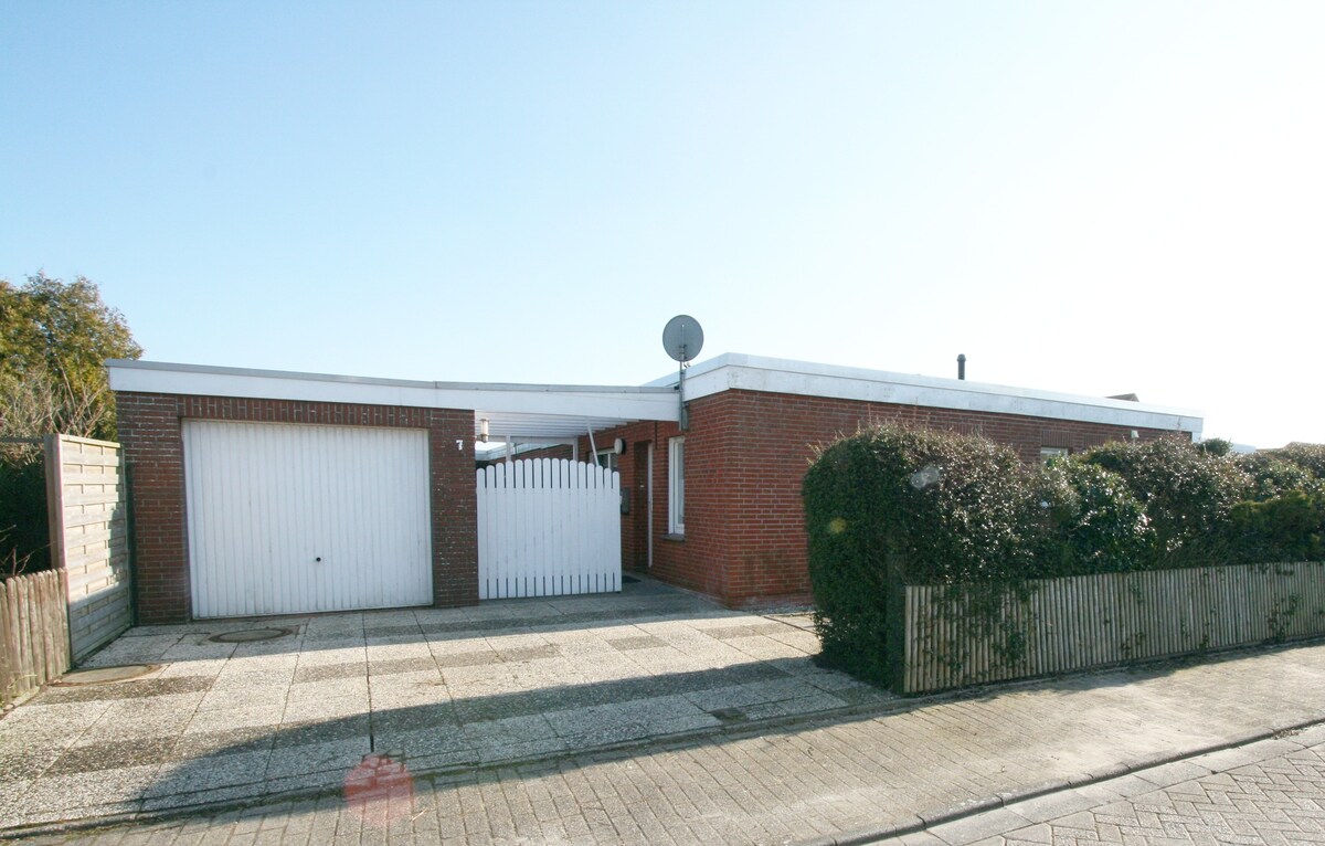 Ferienhaus Seeschwalbenstr. 7 Ostermann Bungalow 1