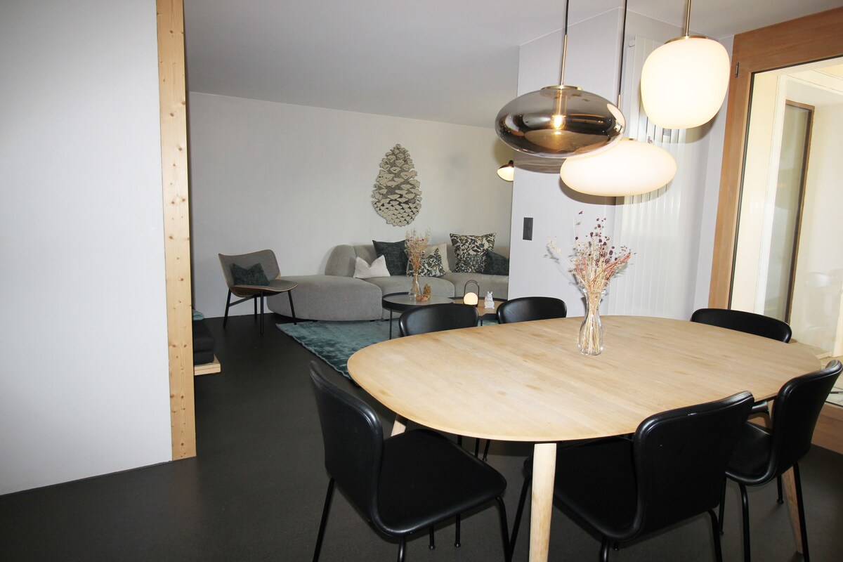 Residenza Lagrev - 3 Zimmerwohnung Nr. 205 - Typ 3