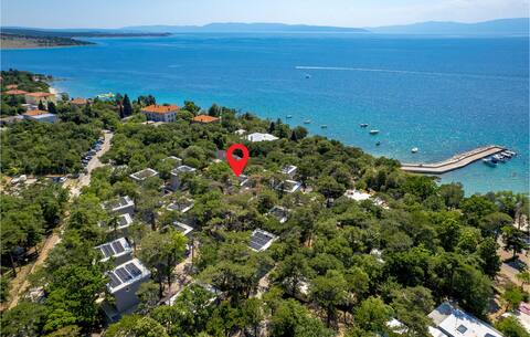 Gorgeous home in Kraljevica with house sea view