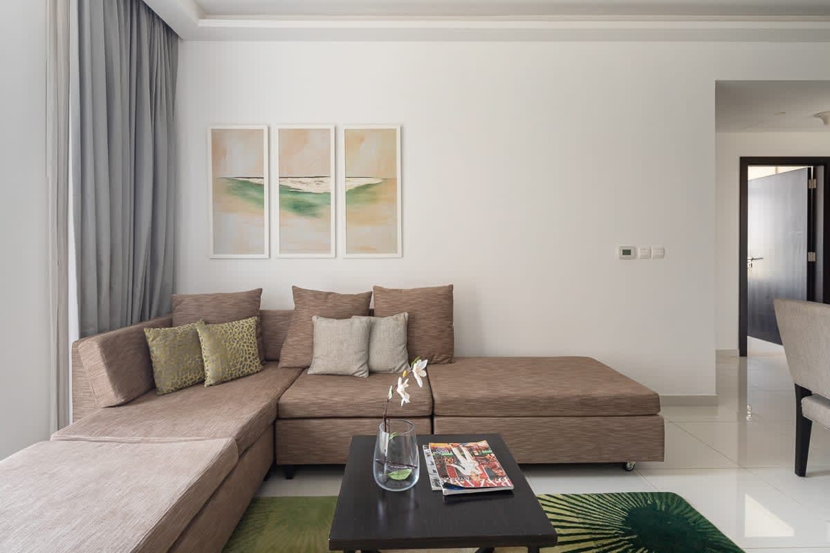 Charming 2BR Apartment in Dubai South!