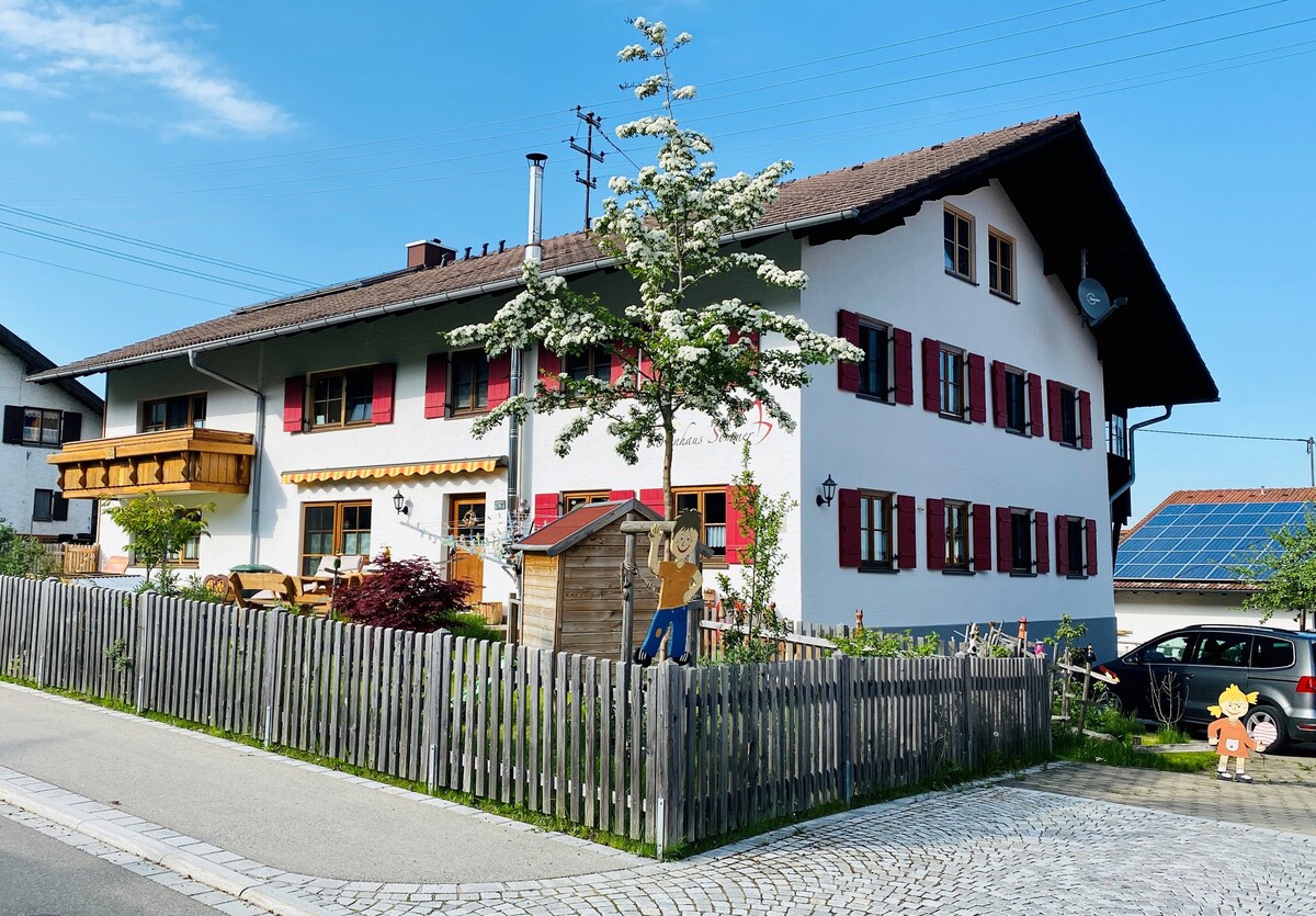 Ferienwohnung Edelsberg (Ferienhaus Sommer)