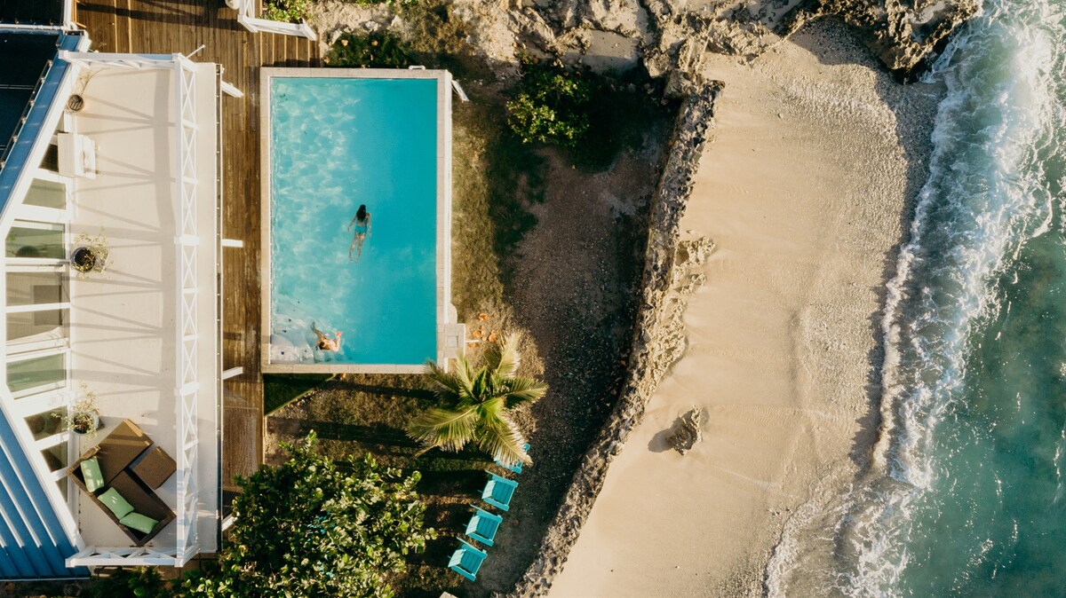 The Salty Pier Beach House