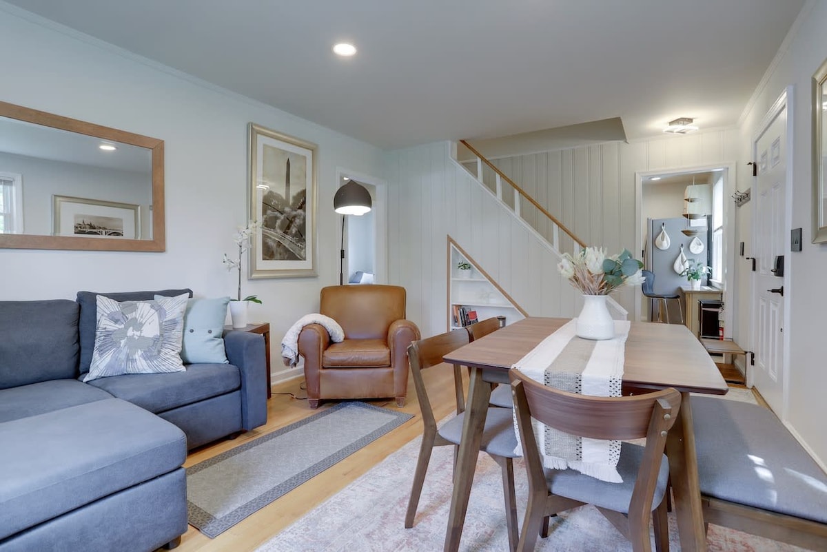 Sojourns Riverdale Home 3 BR | Sleeps 6