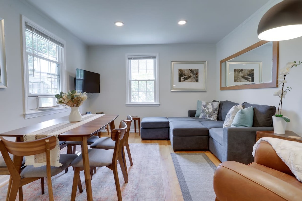 Sojourns Riverdale Home 3 BR | Sleeps 6