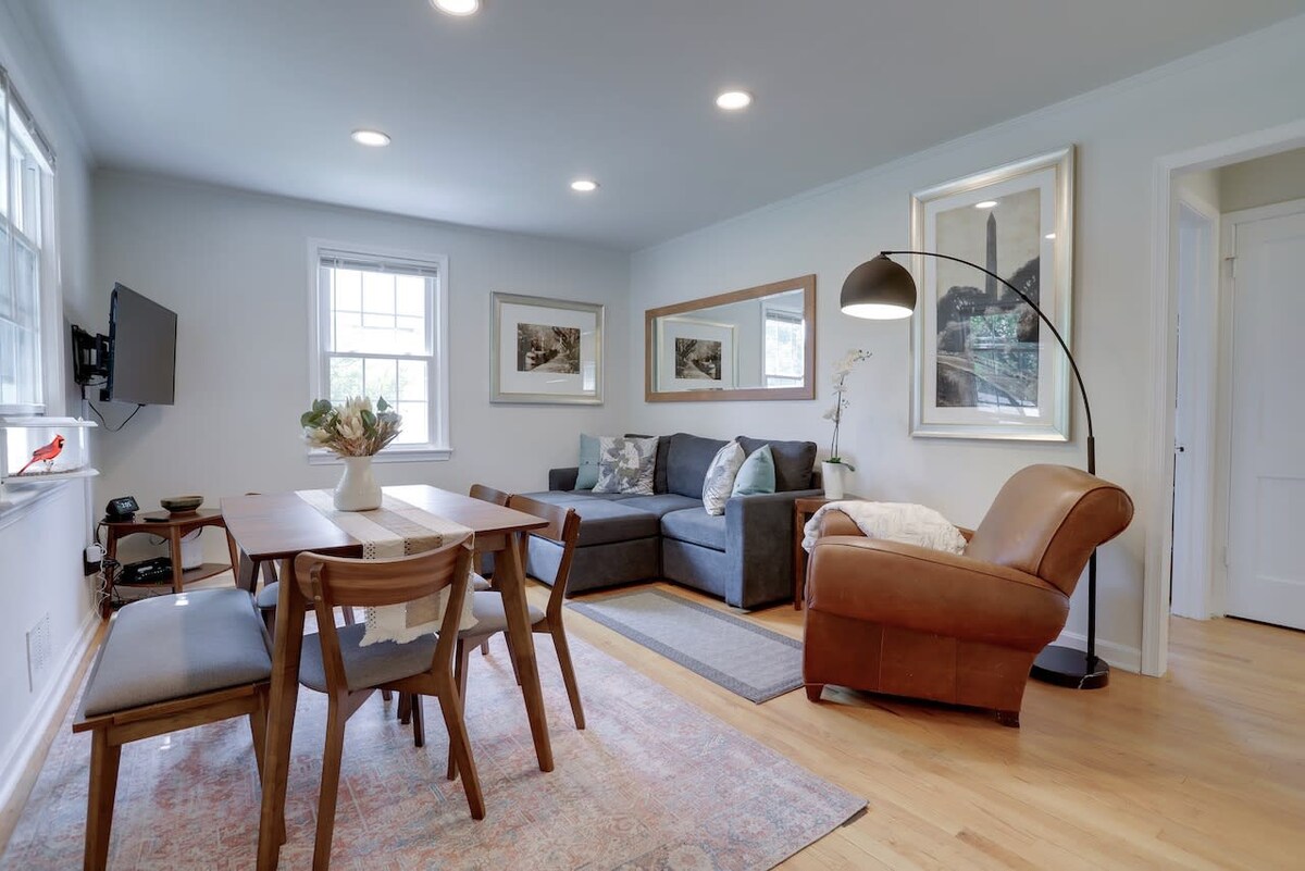 Sojourns Riverdale Home 3 BR | Sleeps 6