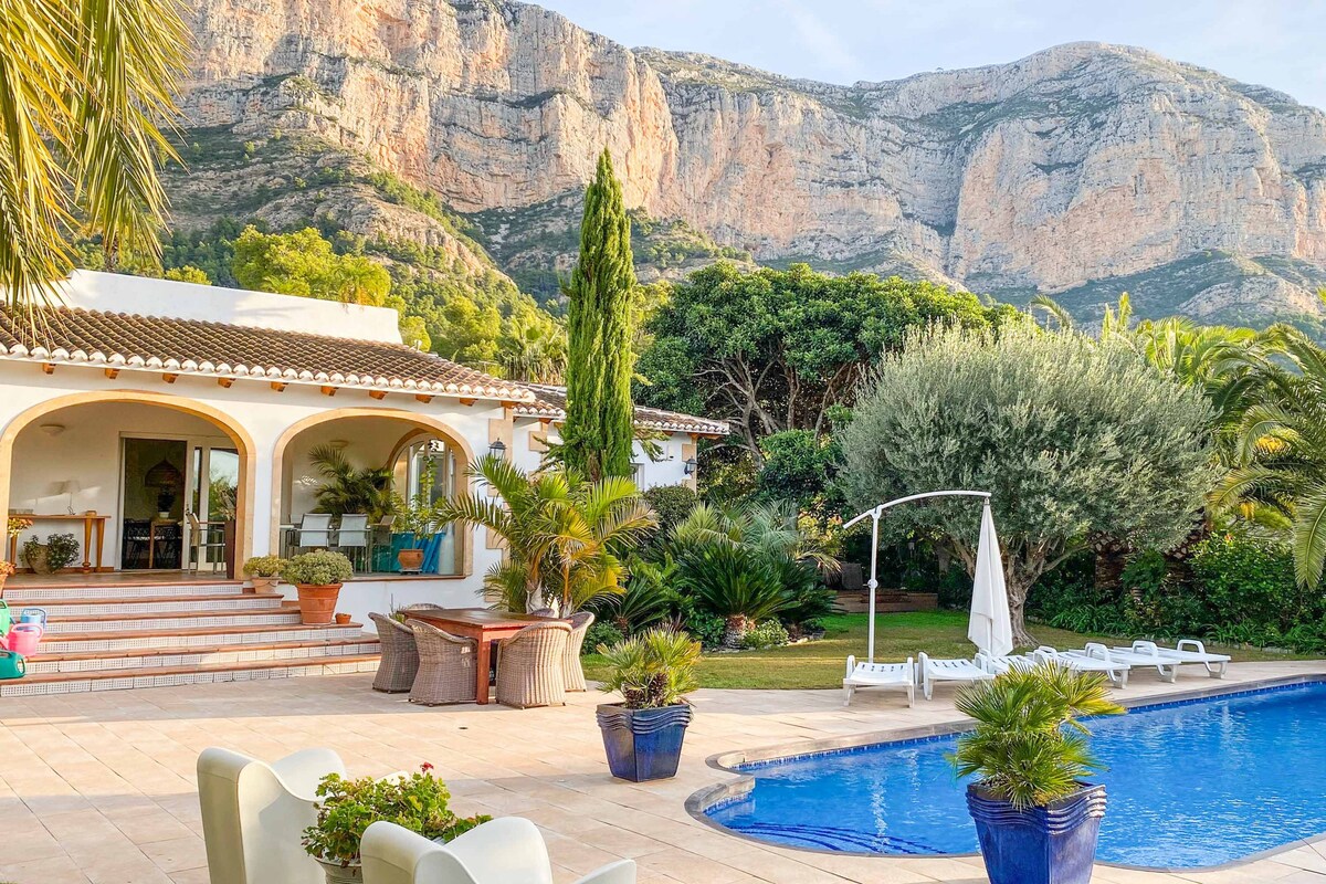 Villa Flores Javea