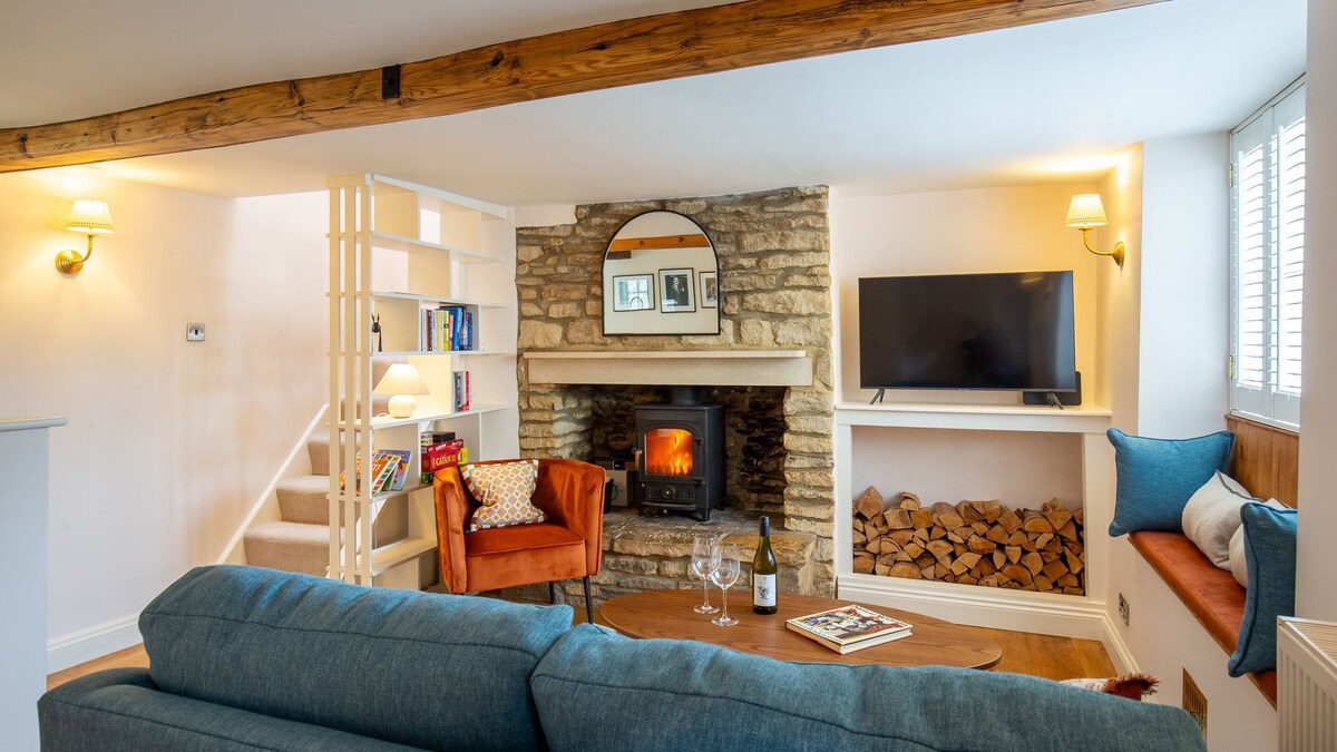 The Roost at Coln, Dog Friendly, near Cirencester
