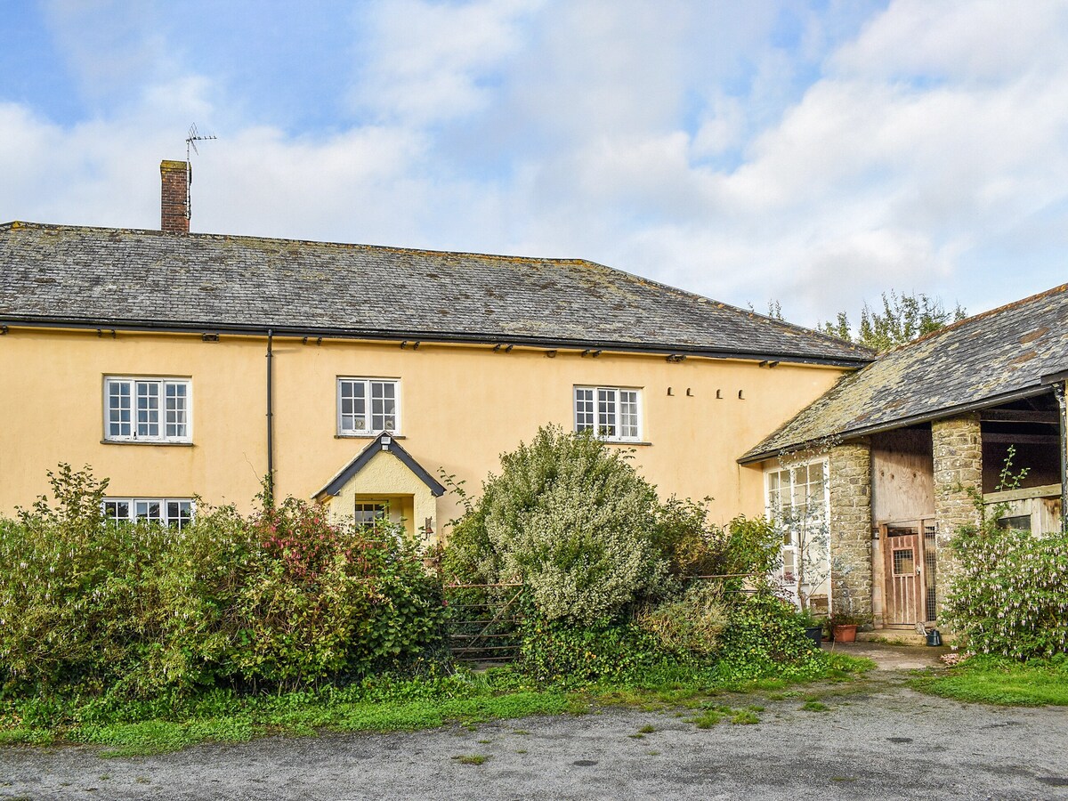 Moor Farmhouse